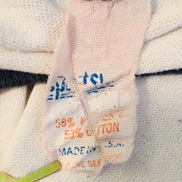 80’s Tecumseh Band Tour Shirt - Picture 8 of 8